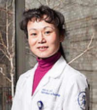 Duan Li MD, Interventional Radiologist