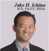 Jake H. Ichino M.D., Cardiologist