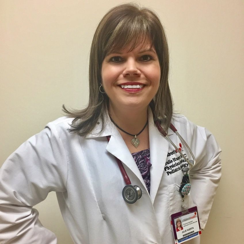Julie Huerta, PA-C, Physician Assistant