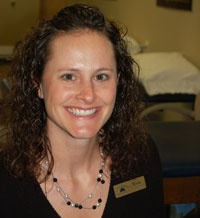 Tessa Pecha PT, Physical Therapist