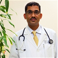 Dr. Mukesh R Patel MD, Internist