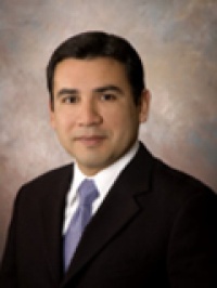 Dr. Plinio A Caldera M.D., Orthopedist