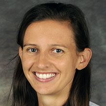 Dr. Erin Burnett, MD, OB-GYN (Obstetrician-Gynecologist)