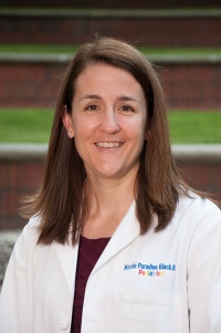 Dr. Nicole Maureen Paradise black MD, Pediatrician