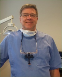 Dr. Robert B. Lenker D.M.D., Dentist