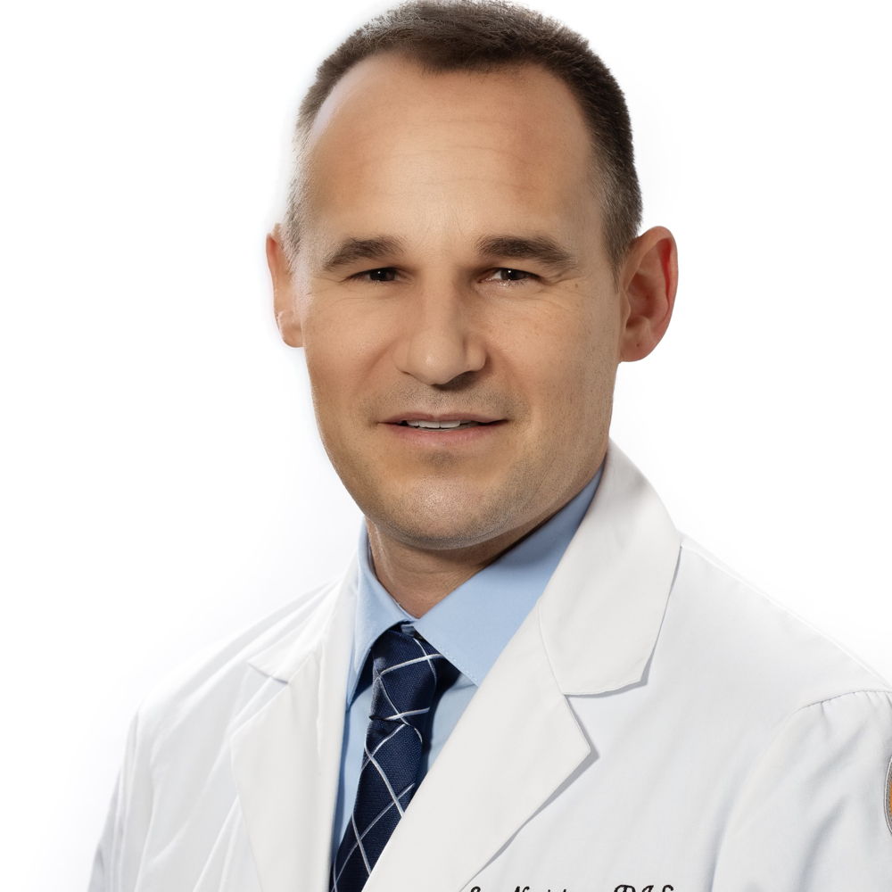 Eric Nordstrom, Physician Assistant