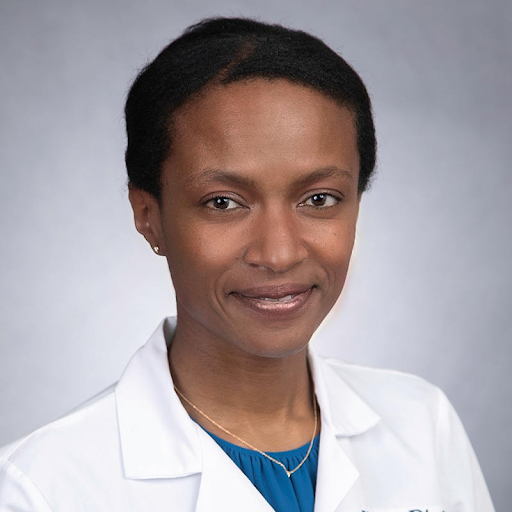 Dr. Cynthia  Gyamfi-Bannerman M.D.