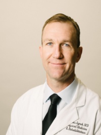 Dr. Thomas R. Synek MD, Physiatrist (Physical Medicine)