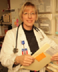 Dr. Mary J Scheimann M.D.