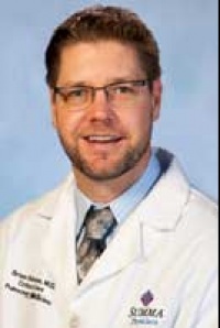 Dr. Brian David Bauman M.D.