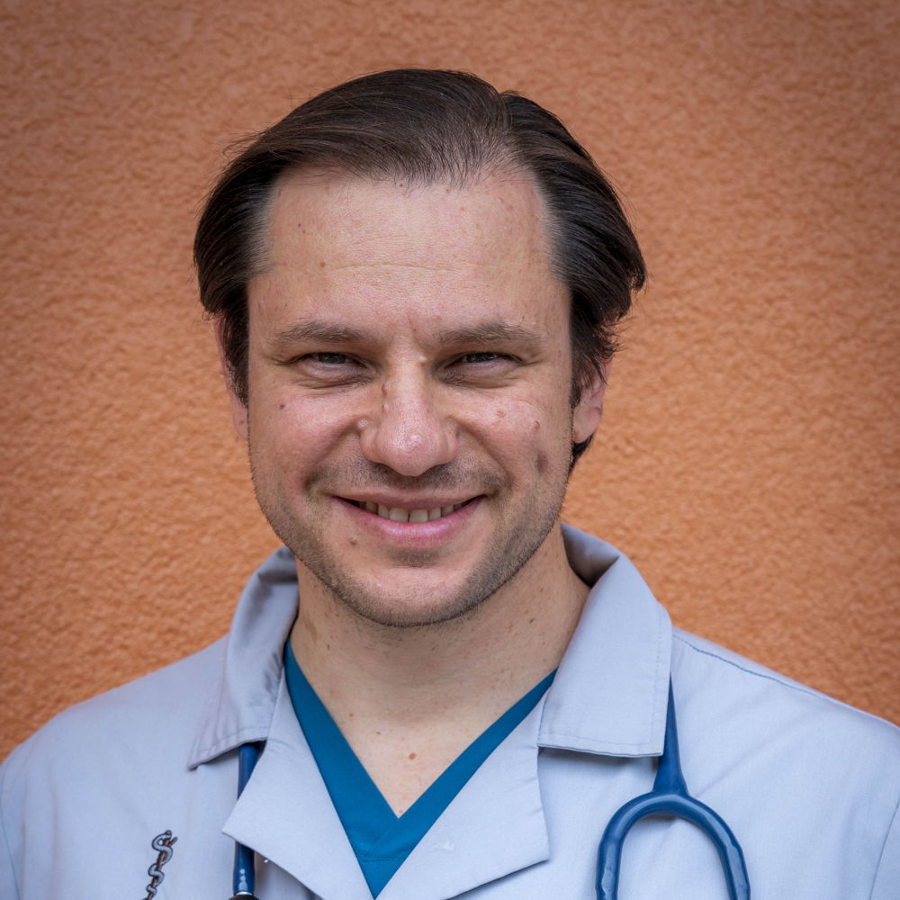 Dr. Nikolaos  Kanellopoulos MD
