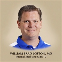 Dr. William Bradley Lofton M.D.