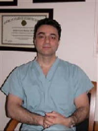 Dr. Afshin David Rahimi MD