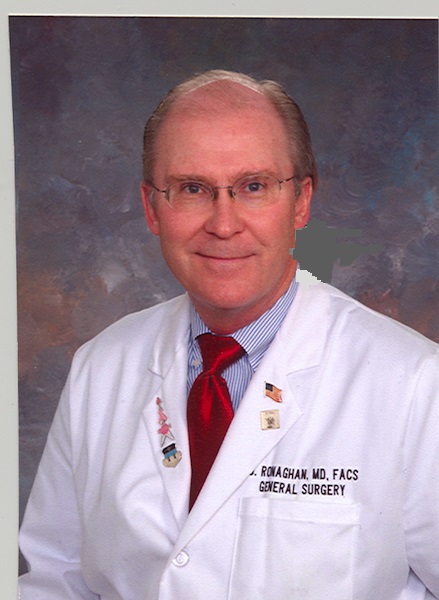 Dr. Joseph Edward Ronaghan MD