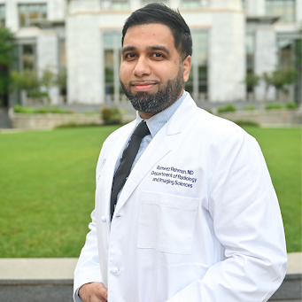 Rameez Rehman, MD, Radiologist