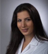 Dr. Michelle Ruth Yasharpour MD, Internist
