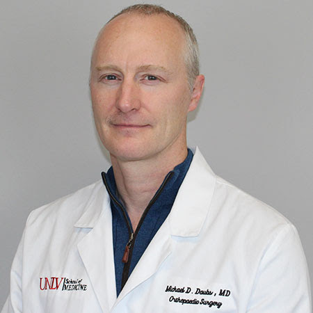 Dr. Erik Noble Kubiak, MD, FAAOF, Orthopaedic Surgeon