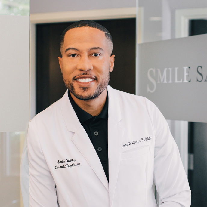 Andrew Lyons, Dentist