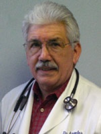 Dr. Horacio J Argeles MD, Pulmonologist
