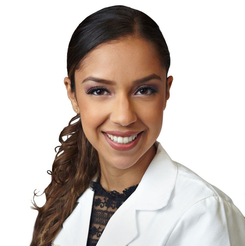 Dr. Yarini Quezada, MD, FACOG, OB-GYN (Obstetrician-Gynecologist)