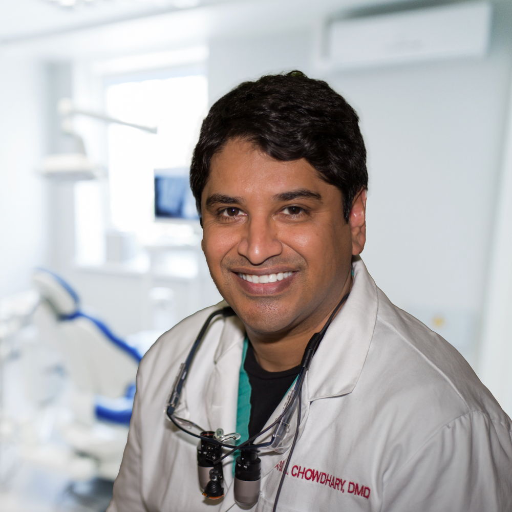 Dr. Anil Chowdhary, DMD, Dentist