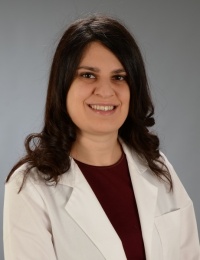 Miss Anna Goldberg O.D., Optometrist