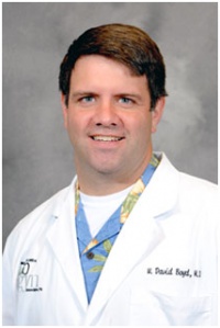 William David Boyd M.D., OB-GYN (Obstetrician-Gynecologist)