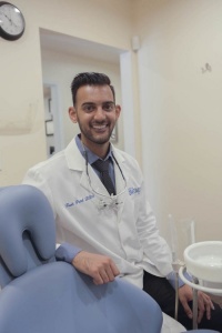 Dr. Kush Hiren Patel DDS