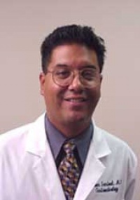 Dr. Ruben Ernesto Sandoval M.D., Gastroenterologist