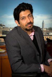 Dr. Siddhartha Mukherjee MD PHD, Hematologist (Blood Specialist)