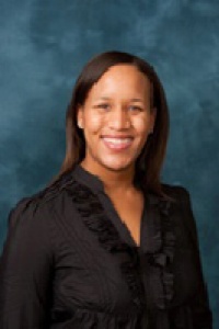 Dr. Ebony Chauntae Parker-featherstone M.D.