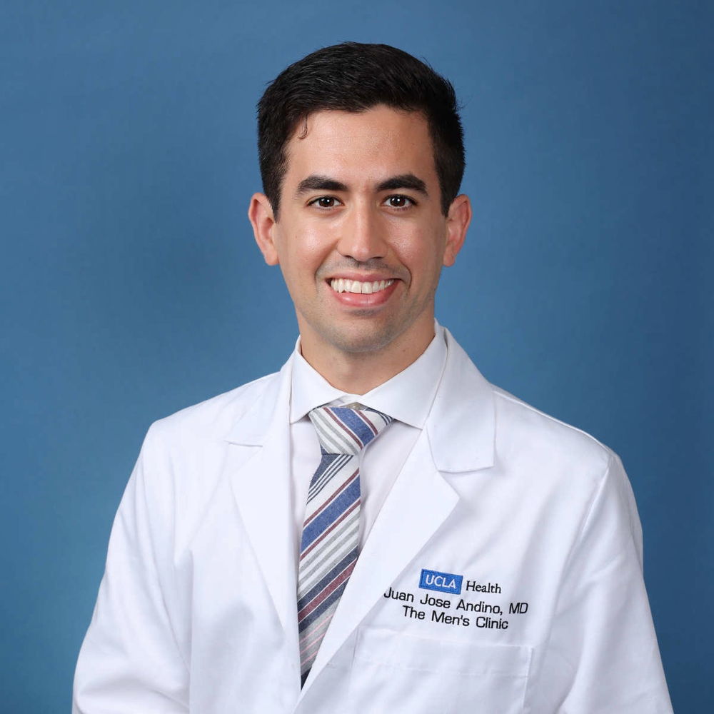 Juan Jose Andino MD, Urologist