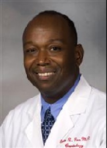 Dr. Ervin Ray Fox  MD
