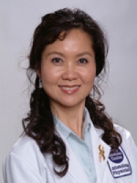 Dr. Christina Y Ahn MD FACS