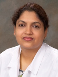 Dr. Ujwala R Iyyunni MD
