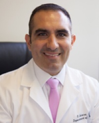 Dr. Oliver Guillermo Cabrera DDS