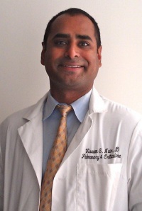 Dr. Viswam Siva Nair MD, Critical Care Surgeon