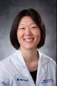 Dr. Aimee Byonghee Chung MD, Internist