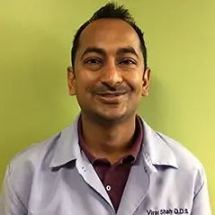 Dr. Viraj  Shah DDS