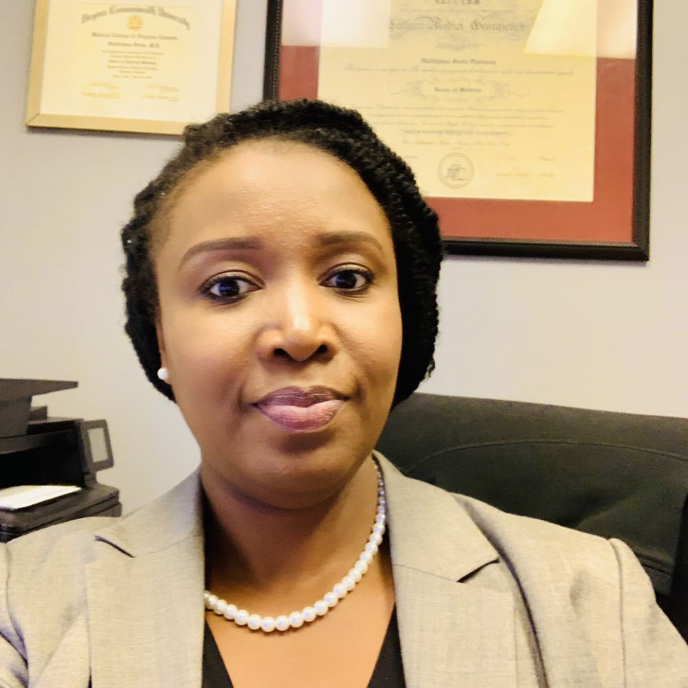 Dr. Haddi  Ogunsola M.D.