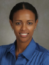 Dr. Mersema Tesfaye Abate MD, Nephrologist (Kidney Specialist)