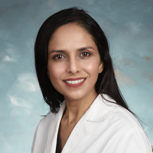 Saba Rizvi, Dentist