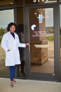 Dr. Chi Mba, DDS, Dentist