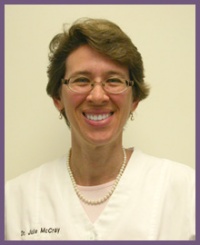 Dr. Julie Fahl Mccray DDS, MS