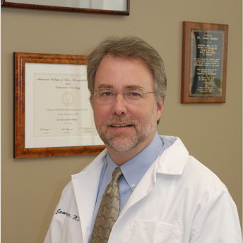 Dr. James  Spencer MD