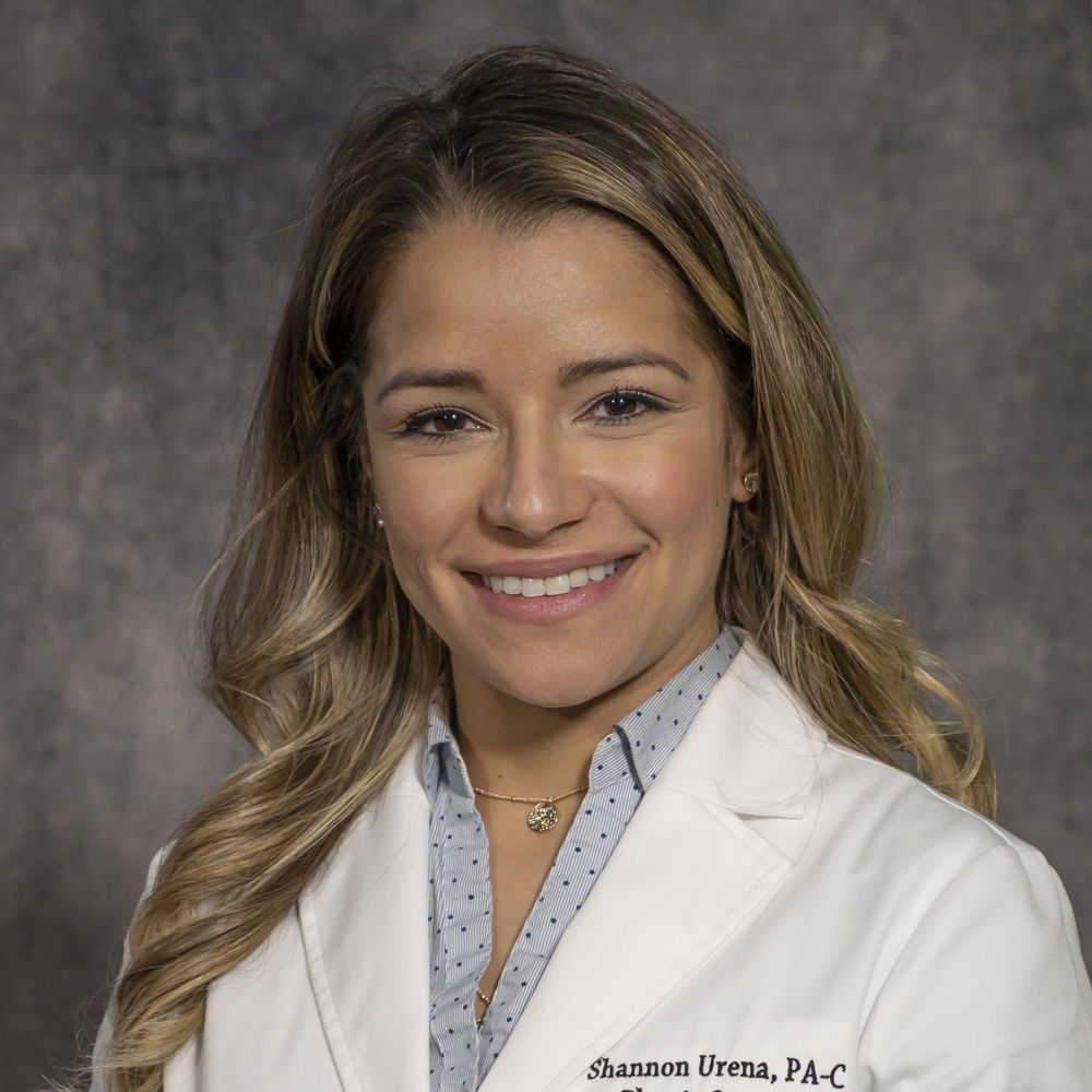 Miss Shannon Urena, MS, MS, PA-C, Physician Assistant