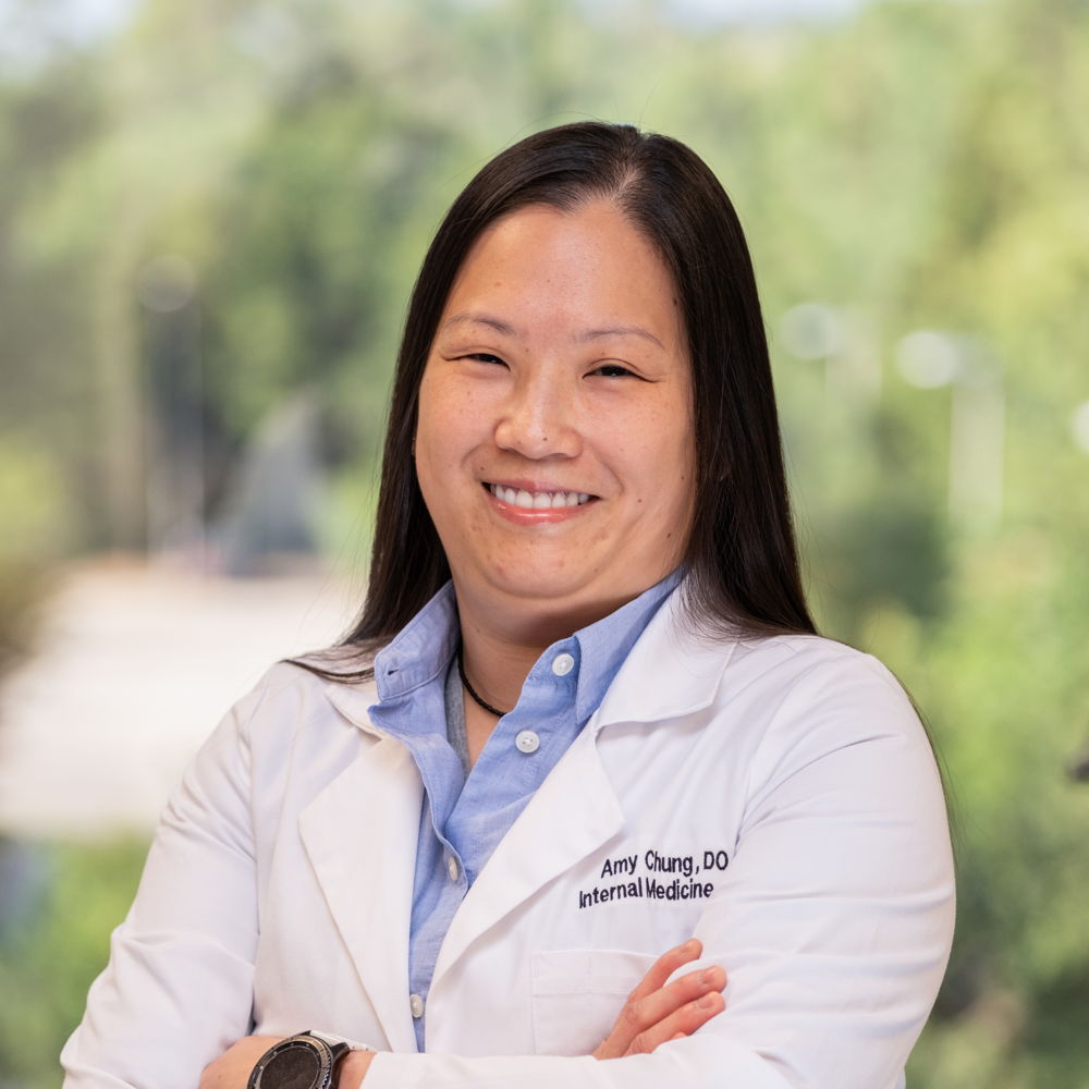 Dr. Amy  Chung D.O., M.S.