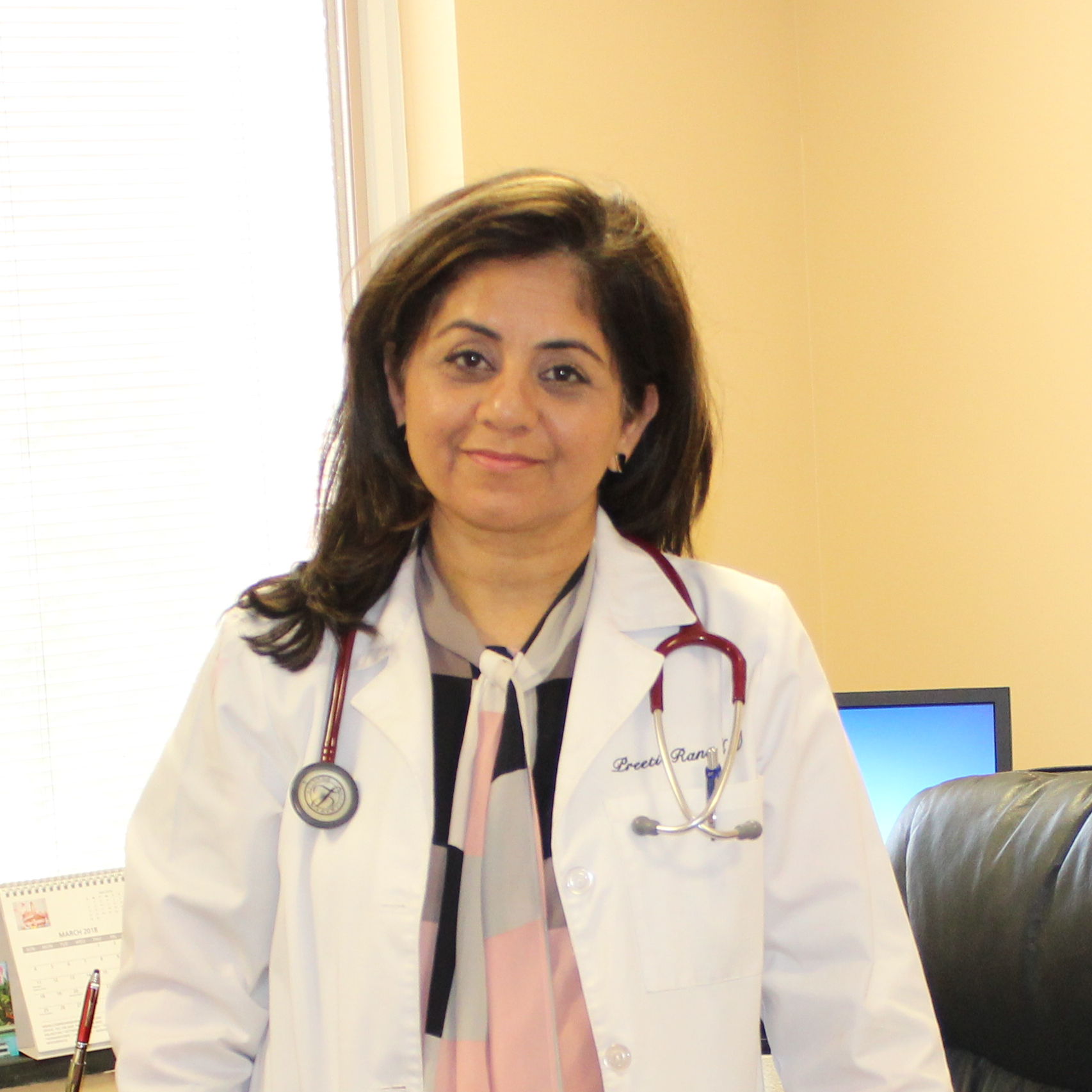 Dr. Preeti  Rana M.D.