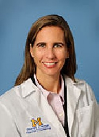 Dr. Maria Anneke Woodward M.D.