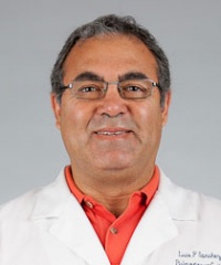 Dr. Luis F Sanchez M.D., Critical Care Surgeon